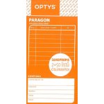 Optys 1089 Obchodní paragon 2x 50listů propisující – Hledejceny.cz