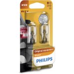 Philips 12067B2 W16W W2,1x9,5d 12V 16W 2 ks – Sleviste.cz