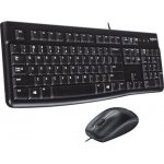 Logitech Desktop MK120 920-002563 – Zboží Živě