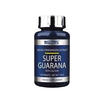 Scitec Super Guarana 100 tablet