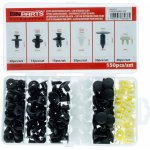 EPCRC77 Upevňovací klipy, spony do auta - Univerzální 150 ks – Sleviste.cz