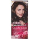 Garnier Color Sensation 4,0 středně hnědá