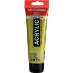 Royal Talens Amsterdam 120 ml, 621 Olive Green Light – Hledejceny.cz