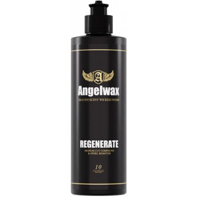 Angelwax Regenerate Compound Medium Cut 250 ml – Sleviste.cz