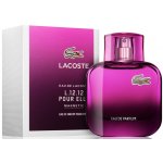 Lacoste Eau de Lacoste L.12.12 Pour Elle Magnetic parfémovaná voda dámská 80 ml – Hledejceny.cz