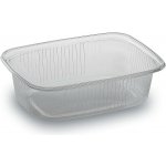 Wimex 77312 plastová miska 125 ml, 108 × 81 mm, hranatá – Hledejceny.cz