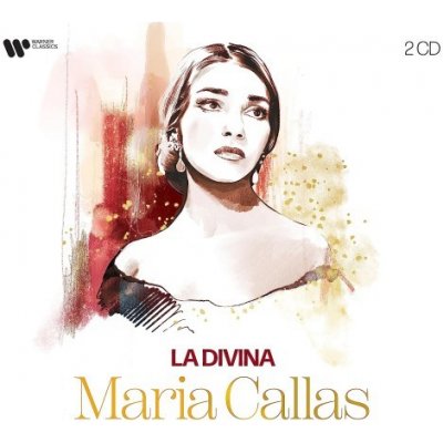 Callas Maria - La Divina Maria Callas - Picture Disc LP – Hledejceny.cz