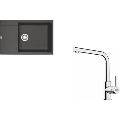 Set Franke MRG 611 + FS 3230 – Zboží Mobilmania