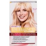 L'Oréal Paris Excellence Creme Triple Protection barva na vlasy na barvené vlasy na blond vlasy 10,21 Light Pearl Blonde 48 ml – Zboží Mobilmania