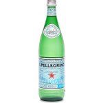San Pellegrino minerální voda perlivá 0,75 l – Hledejceny.cz