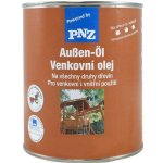 PNZ venkovní olej na dřevo 2,5 l Modřín – HobbyKompas.cz