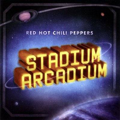 Red Hot Chili Peppers - Stadium Arcadium CD