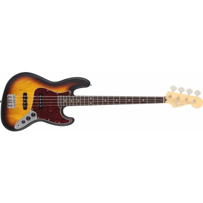 Fender MIJ LE Raw Ash Jazz Bass 3TS – Zboží Dáma