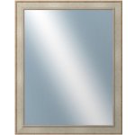 DANTIK TOOTH 80 x 100 cm stříbrná 2779 – Hledejceny.cz