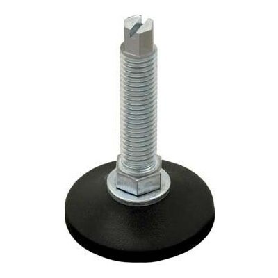 plastová noha M10x55 patka 48mm – Sleviste.cz