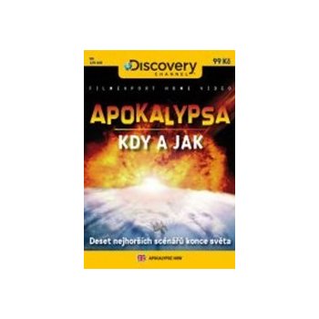 Apokalypsa - kdy a jak DVD