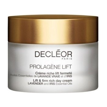 Decleor Prolagene Lift vyhlazující a zpevňující výživný denní krém 50 ml