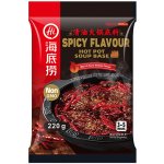 Haidilao Základ na Sečuánský pikantní hot pot 220 g – Zboží Dáma