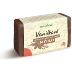 Naturinka Vanilkové mýdlo normal 110 g – Zboží Dáma