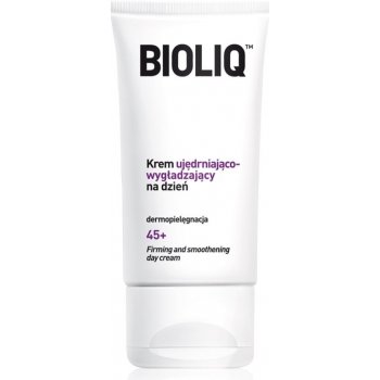 Bioliq 45+ remodelační denní krém pro intenzivní obnovení a vypnutí pleti Nymphaea Alba 50 ml