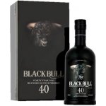 Black Bull 40y 47,6% 0,7 l (kazeta) – Hledejceny.cz
