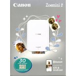 Canon Zoemini 2 perlově bílá + 30P – Zboží Živě Canon Zoemini 2 perlově bílá + 30P – Zboží Živě