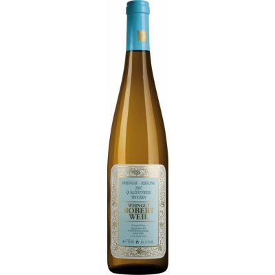 Riesling trocken VDP Gutswein Robert Weil 2022 11,5% 0,75 l (holá láhev) – Zbozi.Blesk.cz