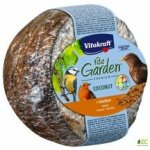 Vitakraft VITA GARDEN kokos plněný 1/2 s hmyzem 200g – Zboží Dáma Vitakraft VITA GARDEN kokos plněný 1/2 s hmyzem 200g – Zboží Dáma