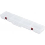 Meiho box Long 620 bílý 62,9x14x5,5cm – Zboží Dáma