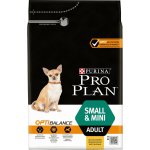 Purina Pro Plan Small & Mini Adult Everyday Nutrition kuře 3 kg