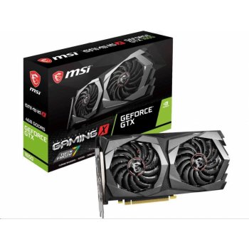 MSI GeForce GTX 1650 GAMING X 4G