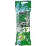 Wilkinson Sword Extra 3 Sensitive 4 ks – Zboží Dáma