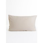 MKLuzkoviny.cz bavlna Renforcé Jasmine přírodní 40 x 60 cm – Sleviste.cz