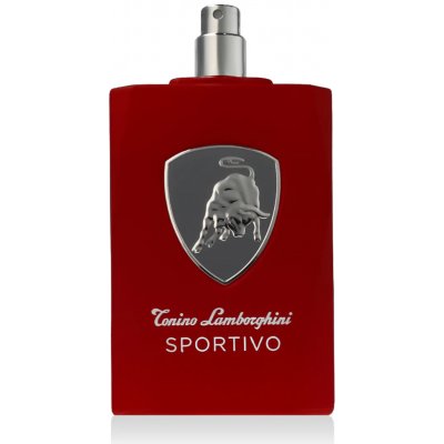 Tonino Lamborghini Sportivo toaletní voda pánská 125 ml tester – Hledejceny.cz