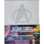 Star Trek: The Next Generation - Season 7 DVD – Hledejceny.cz