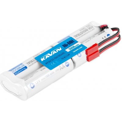 Kavan 4.8V 2000AA Sanyo ENELOOP TX-RL 4čl. vys. T8FB