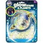 GlowStars Kreativní sada Glow Superstars – Zboží Dáma