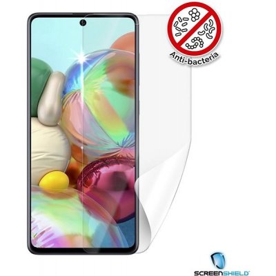 Ochranná fólie Screenshield SAMSUNG Galaxy A71 - displej – Zboží Mobilmania