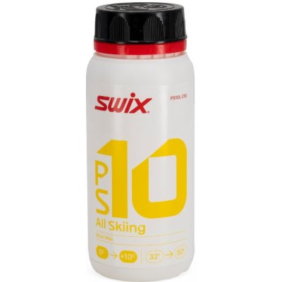 Swix PS10 Performance Speed žlutý 250 ml – Hledejceny.cz
