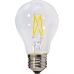 Optonica LED Filament žárovka A60 E27 5W Neutrální bílá – Zboží Mobilmania
