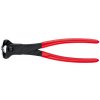 Kleště štípací Štípací kleště čelní 180mm KNIPEX 6801180