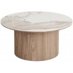 Nordic Living Athens 80 cm bílá – Zbozi.Blesk.cz