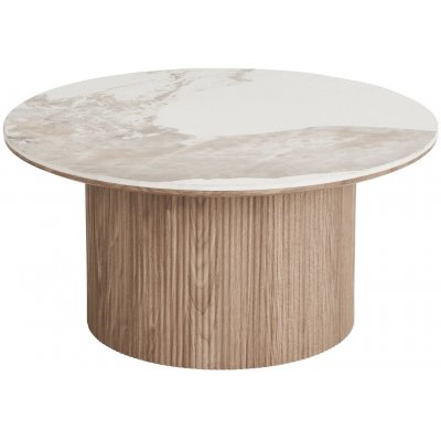 Nordic Living Athens 80 cm bílá – Zbozi.Blesk.cz