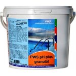 PWS pH plus granulát 10kg – Zboží Mobilmania