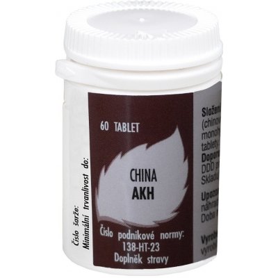 China AKH 60 tablet – Hledejceny.cz
