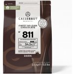 Callebaut 811 Dark 54,5% 2,5 kg – Zboží Dáma