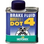 Motorex Brake Fluid DOT 4 1 l | Zboží Auto