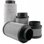 Airontek Carbon filter 125 mm, 240 m3/h – Hledejceny.cz