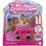 Barbie Mini Barbieland Karavan – Hledejceny.cz