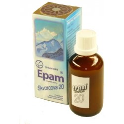 Roni Epam kapky 20 Universální 50 ml